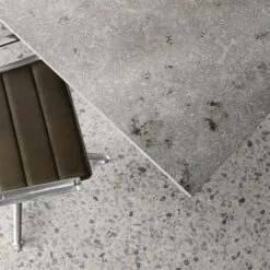 Vipp 496 Cabin Square Table W Stone Top 9 Vipp 496 Cabin Square Table W Stone Top -Furniture Shop vipp 496 cabin square table vipp 452 swivel chair alu bosco green detail 01 l