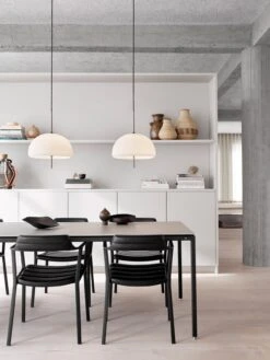 Vipp 972 Dining Table 240 Cm -Furniture Shop vipp 595 sculpture pendant 04 0