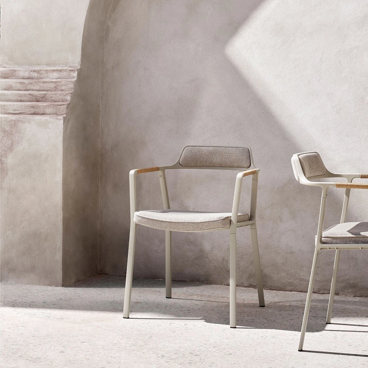 Vipp Open Air Chair 4 Vipp Open Air Chair - Image 4