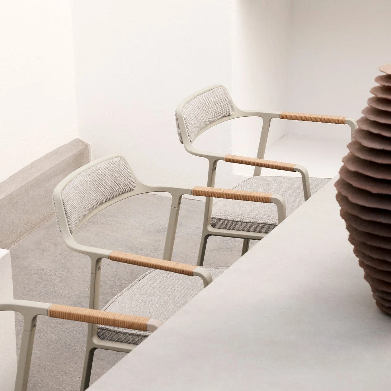 Vipp Open Air Chair 2 Vipp Open Air Chair - Image 2