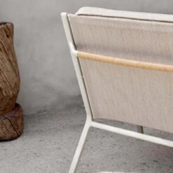 Vipp Open Air Lounge Chair -Furniture Shop vipp 713 outdoor lounge chair 01 detail