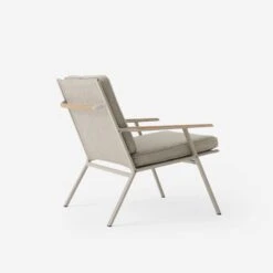 Vipp Open Air Lounge Chair -Furniture Shop vipp 713 outdoor lounge chair teak 03