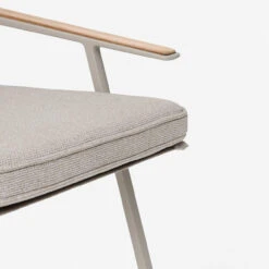 Vipp Open Air Lounge Chair -Furniture Shop vipp 713 outdoor lounge chair teak detail 02 0