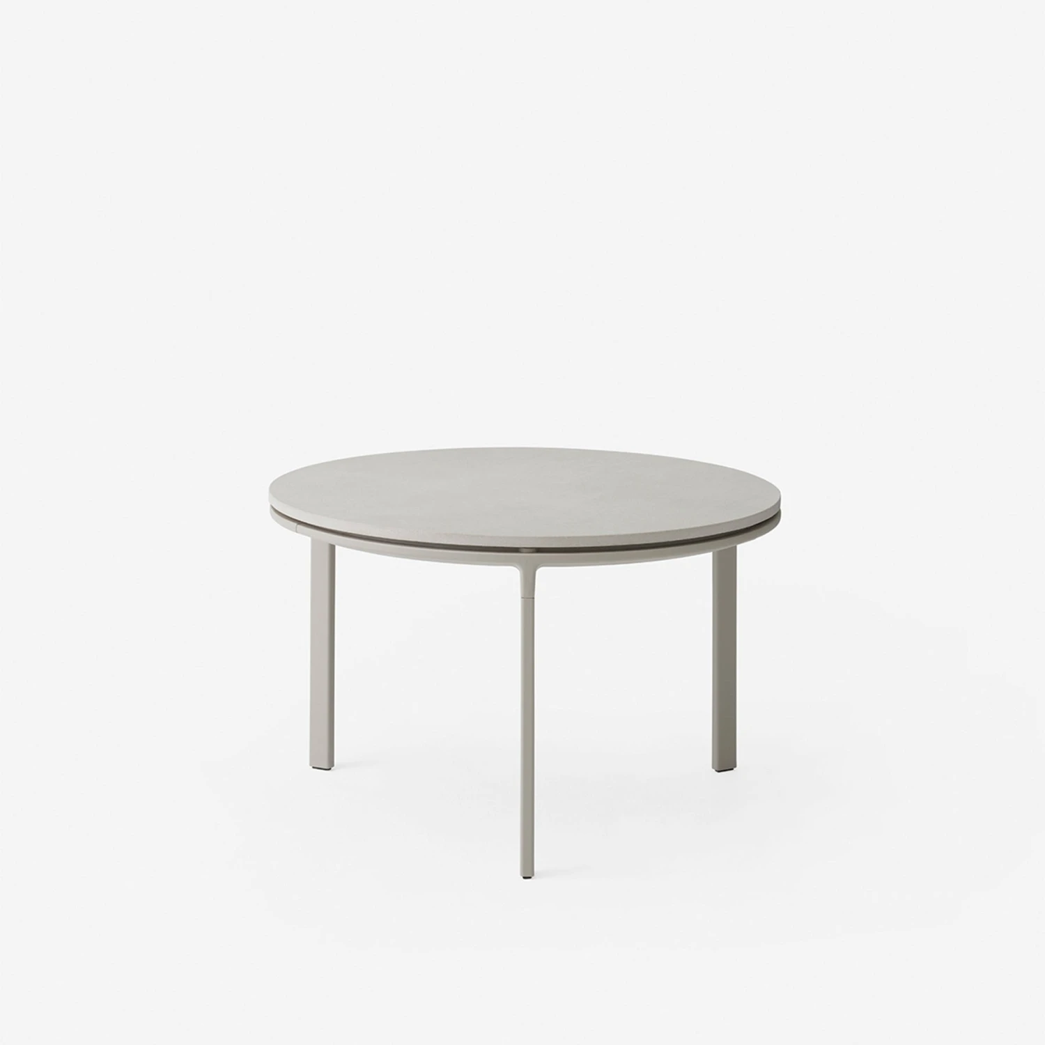 Vipp Open Air Coffee Table 60cm 1 Vipp Open Air Coffee Table 60cm
