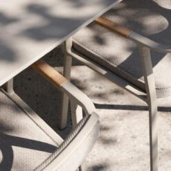 Vipp Open Air Dining Table 15 Vipp Open Air Dining Table -Furniture Shop vipp 719 outdoor table 02 detail