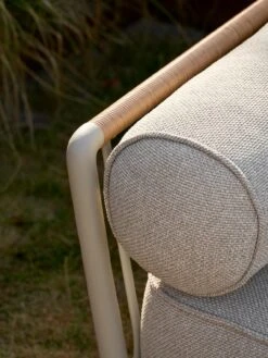 Vipp Open Air Sofa Table End -Furniture Shop vipp 720 outdoor sofa 3seater 01 detail 042fc278 500e 463f 9c44 bfce64ee3a7c