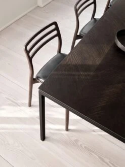 Vipp 971 Dining Table 200 Cm -Furniture Shop vipp 971 table darkoak 02 0