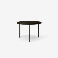 Vipp 423 Dark Oak Coffee Table 60cm