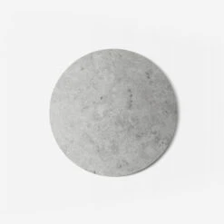 Vipp 423 Marble Coffee Table 60cm -Furniture Shop vipp423 coffee table60 sky grey 03