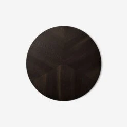 Vipp 425 Dark Oak Coffee Table 90cm -Furniture Shop vipp425 coffee table90 darkoak03 low