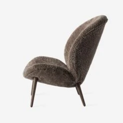 Vipp Lodge Lounge Chair -Furniture Shop vipp466 lodge lounge curly 03 0