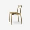 Vipp 481 Cabin Chair Light Oak W Leather
