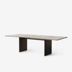 Vipp 496 Cabin Square Table W Stone Top