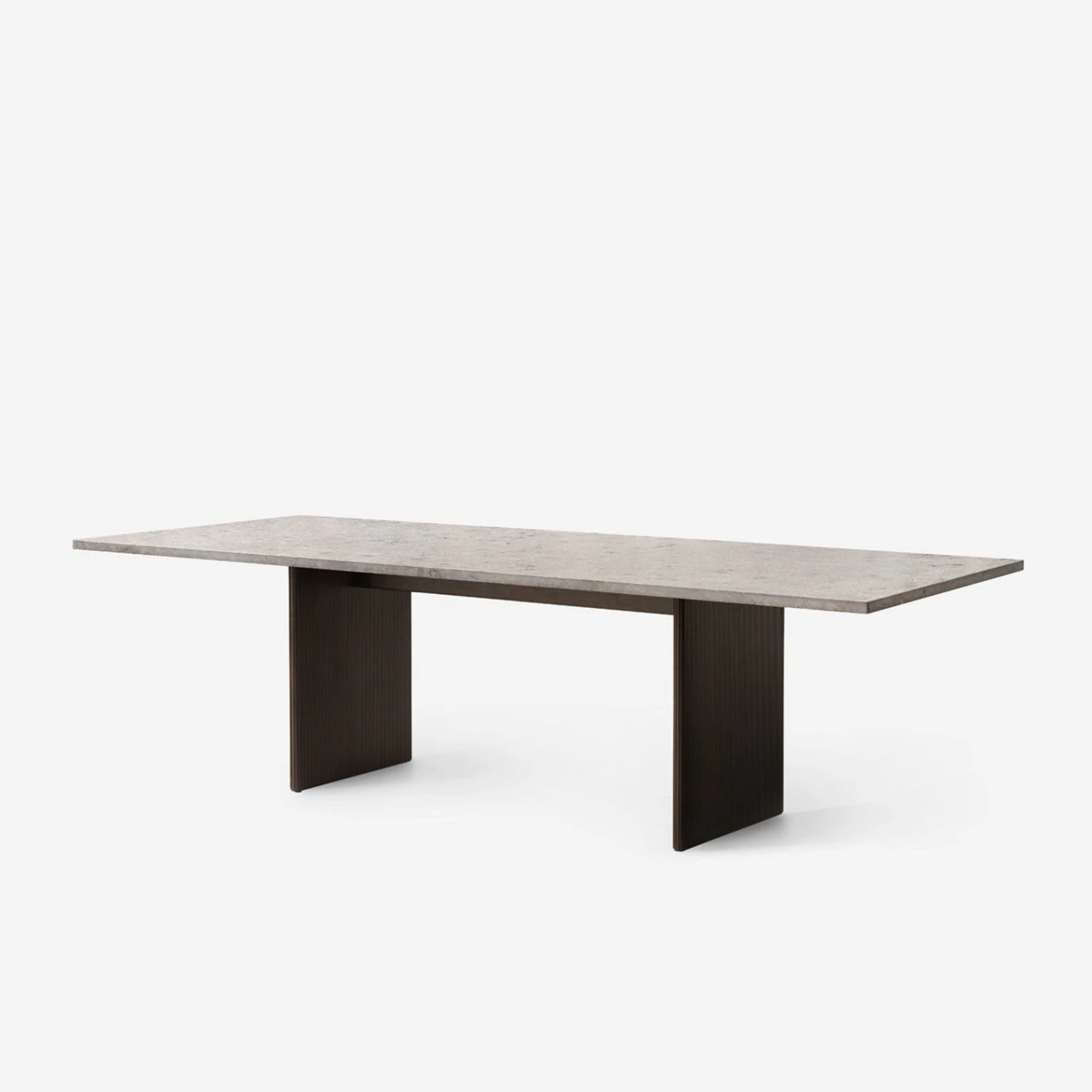 Vipp 496 Cabin Square Table W Stone Top 1 Vipp 496 Cabin Square Table W Stone Top