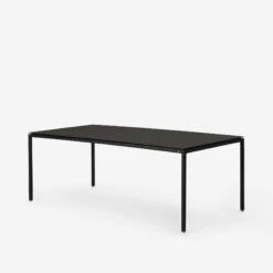 Vipp 971 Dining Table 200 Cm -Furniture Shop vipp971 table medium black ceramic 02