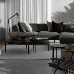 Vipp 423 Marble Coffee Table 60cm -Furniture Shop vipp coffee table 1 4