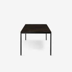 Vipp 972 Dining Table 240 Cm -Furniture Shop vipp packs large table darkoak 03 lowres