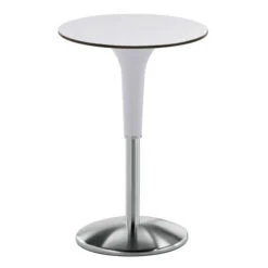 Rexite Round Table 60 Cm ZANZIPLANO 13 Rexite Round Table 60 Cm ZANZIPLANO -Furniture Shop white zanziplano 105 rexite