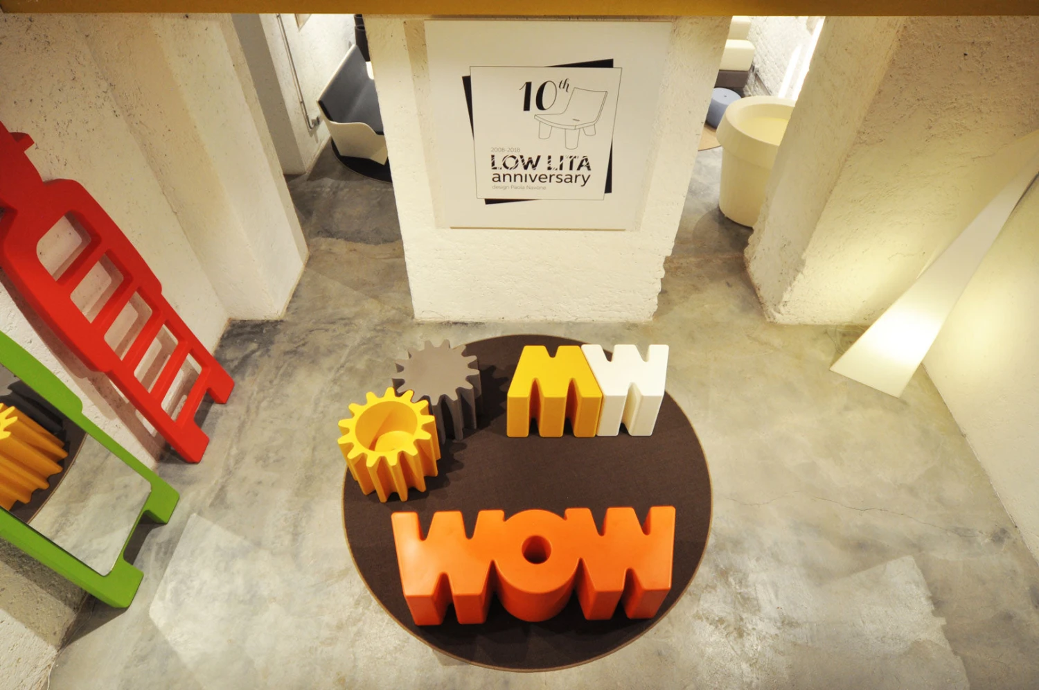 Slide WOW Bench 2 Slide WOW Bench - Image 2