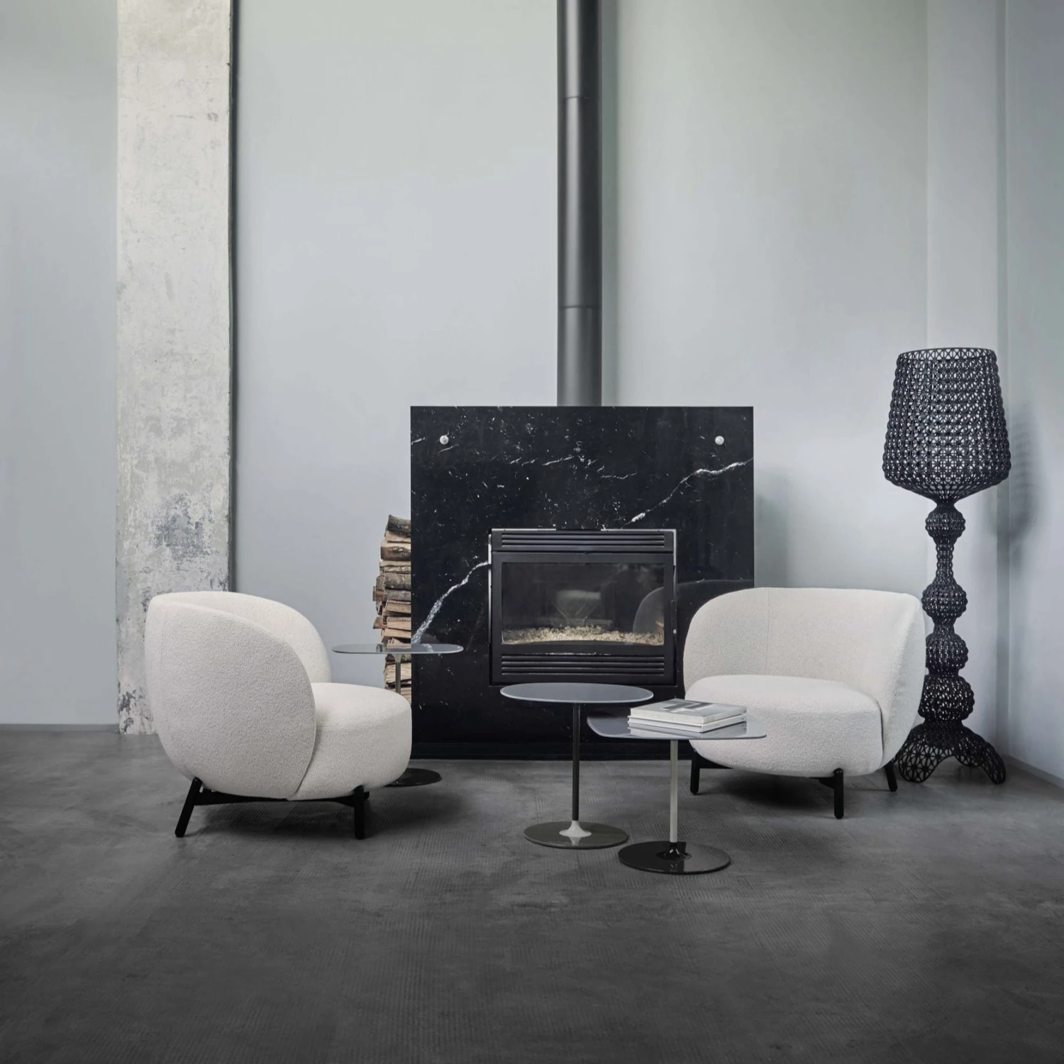 Kartell Side Table Coffee Table THIERRY 5 Kartell Side Table Coffee Table THIERRY - Image 5